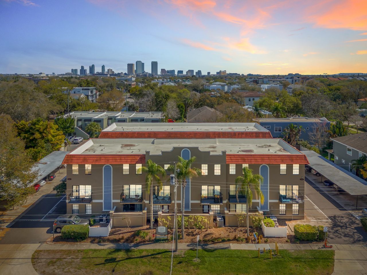 Park Villas Image 1