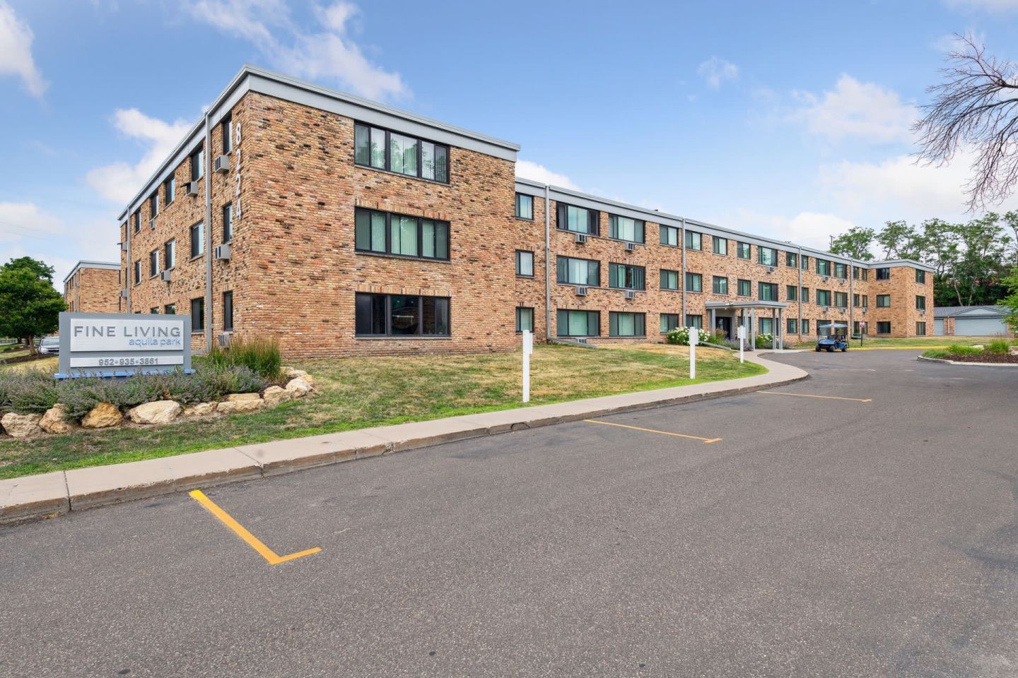 Aquila Park & Royal Park Apartments Image 22