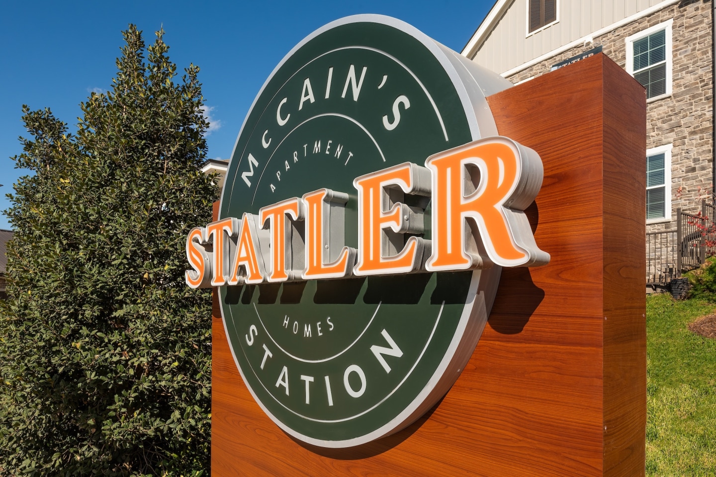 Statler at McCain's Station Image 1
