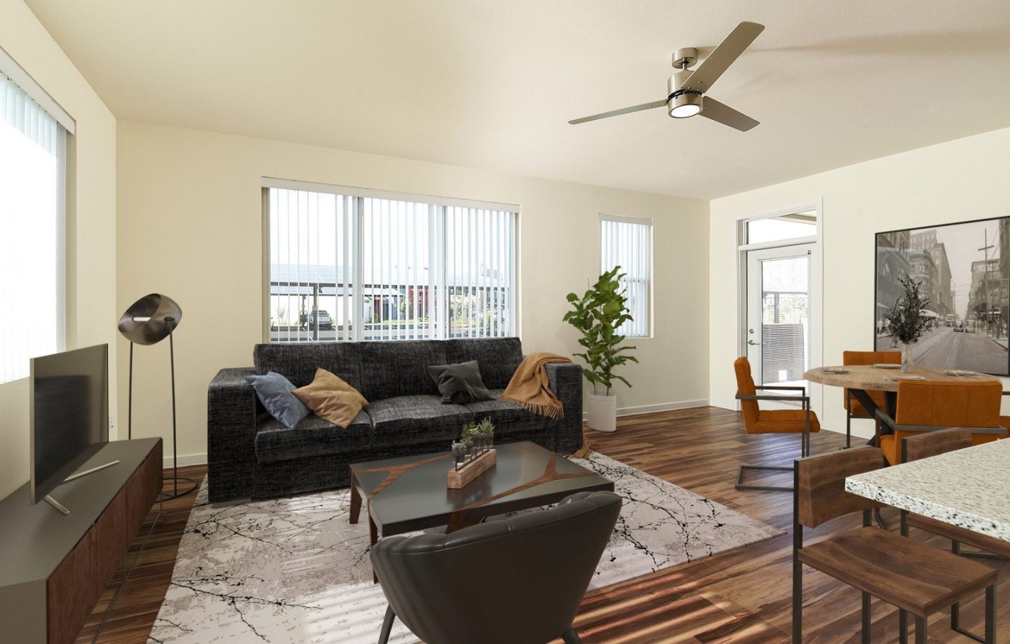 Senior & Affordable Housing – Casa Azure 55+ Apartments Image 18