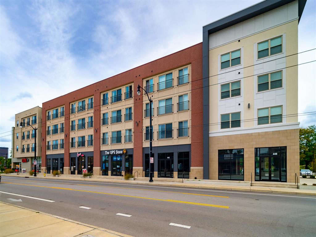 Flats at South Park Image 9