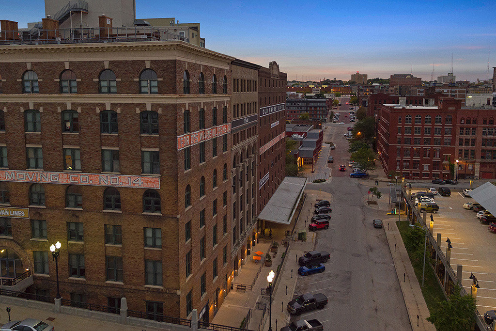 Old Market Lofts Image 5