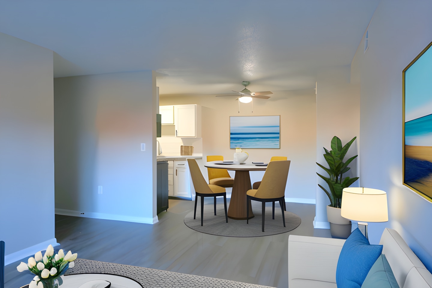 Mill Pond Apartments Image 17