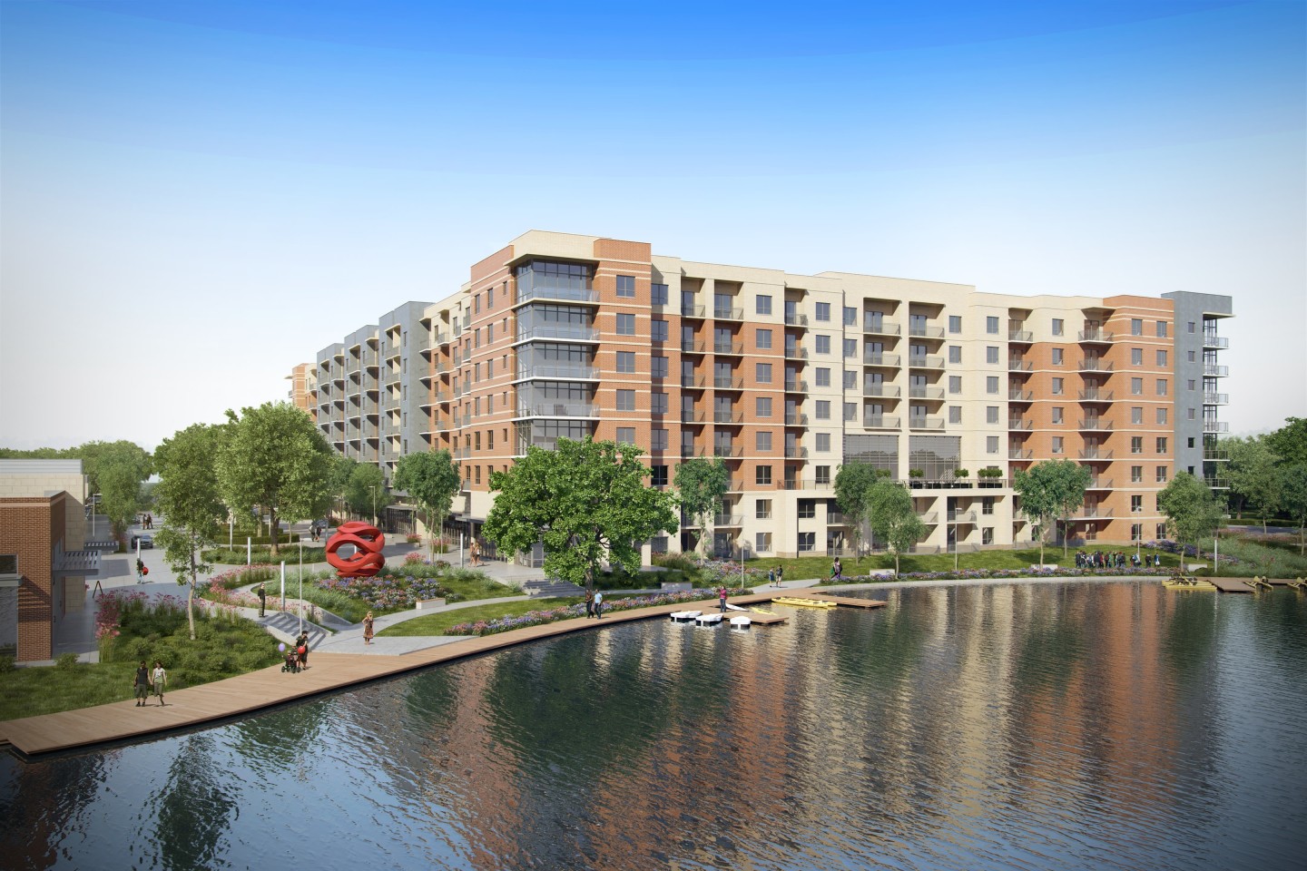 One Lakes Edge Image 12