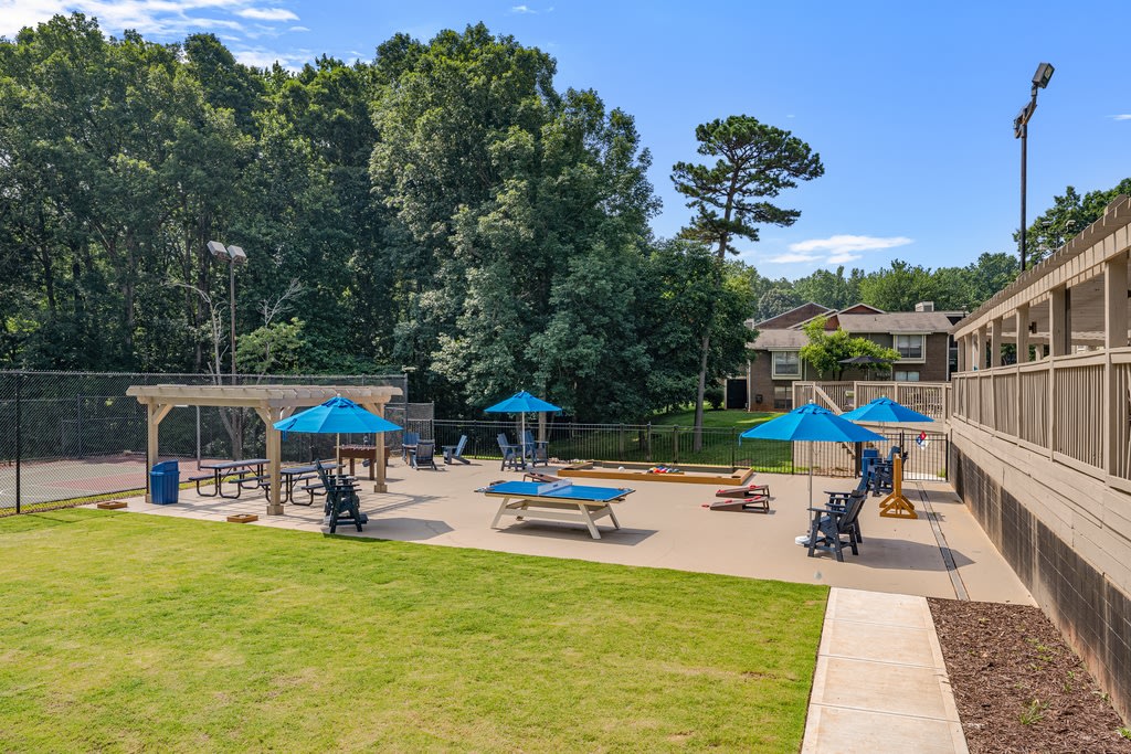 The Retreat at Lake Johnson Apartments Image 26