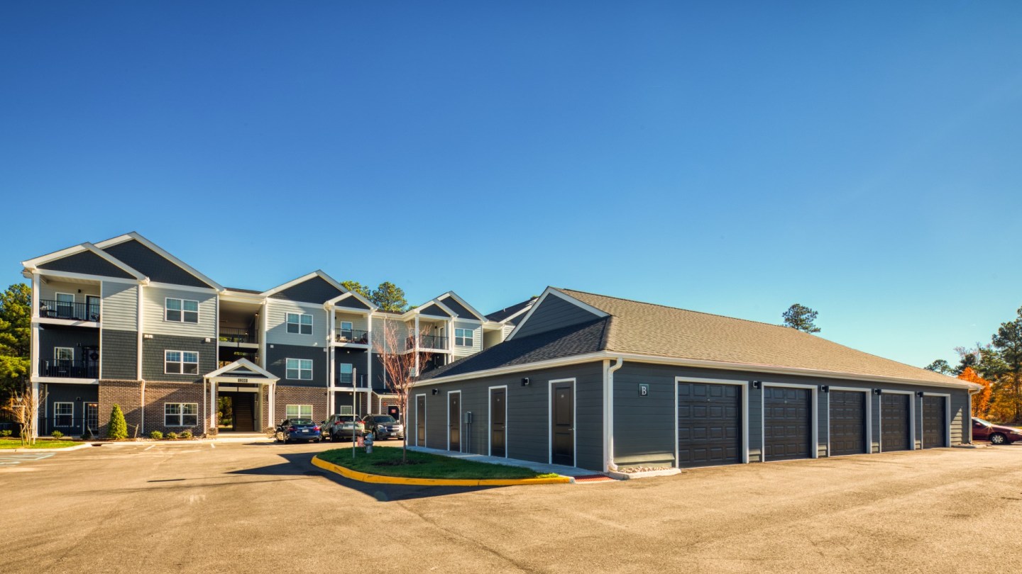 Port 58 Apartments @ Hillpoint Image 2