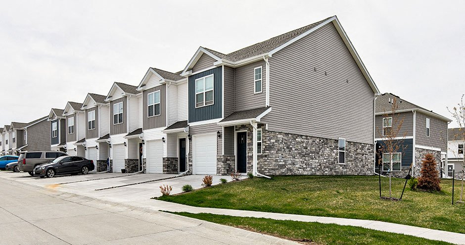 The Ridge at Canyon Landing Townhomes Image 1