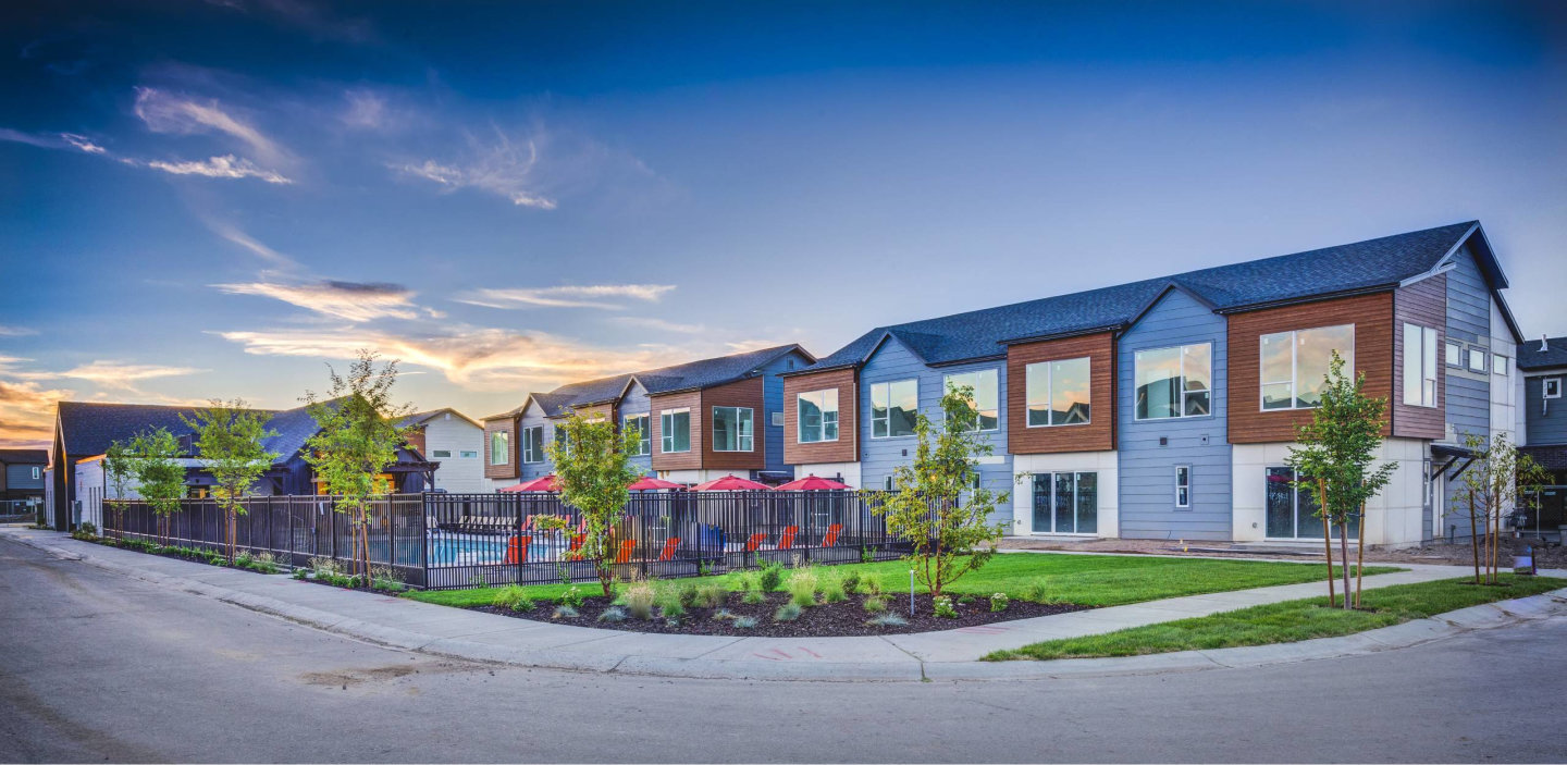 Hawthorne Townhomes Image 2