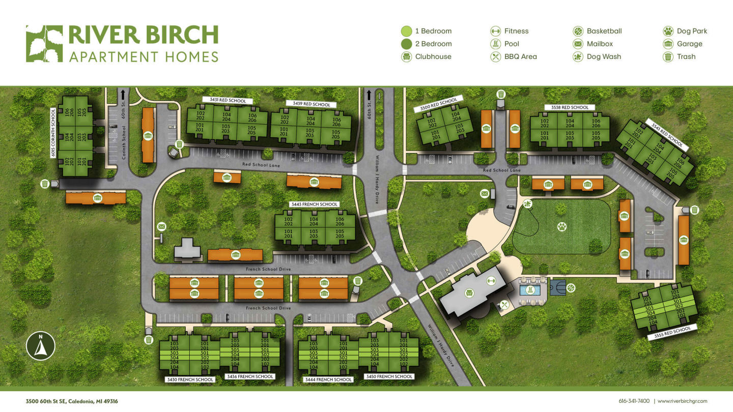 River Birch Apartments Image 28