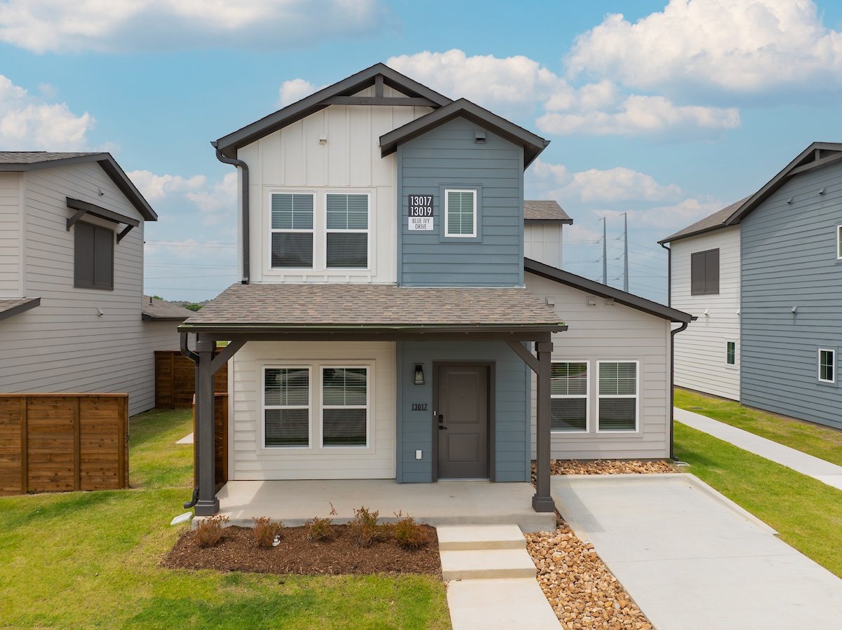 Collection Hunter Crossroads Townhomes Image 48
