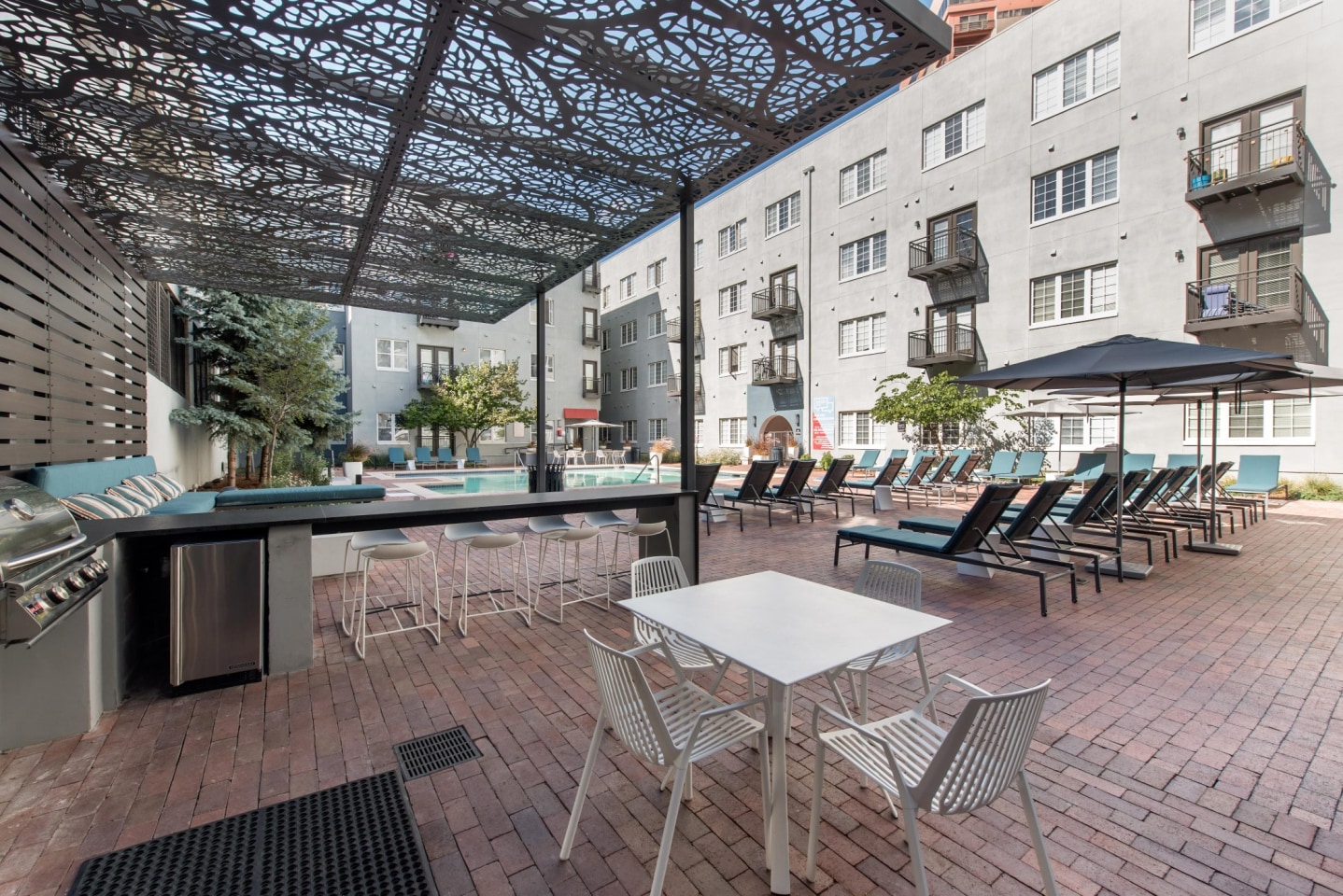 Uptown Square Apartment Homes Image 3