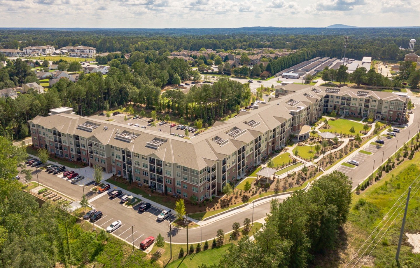 Grayson Ridge 55+ Apartments - Senior Housing Image 39