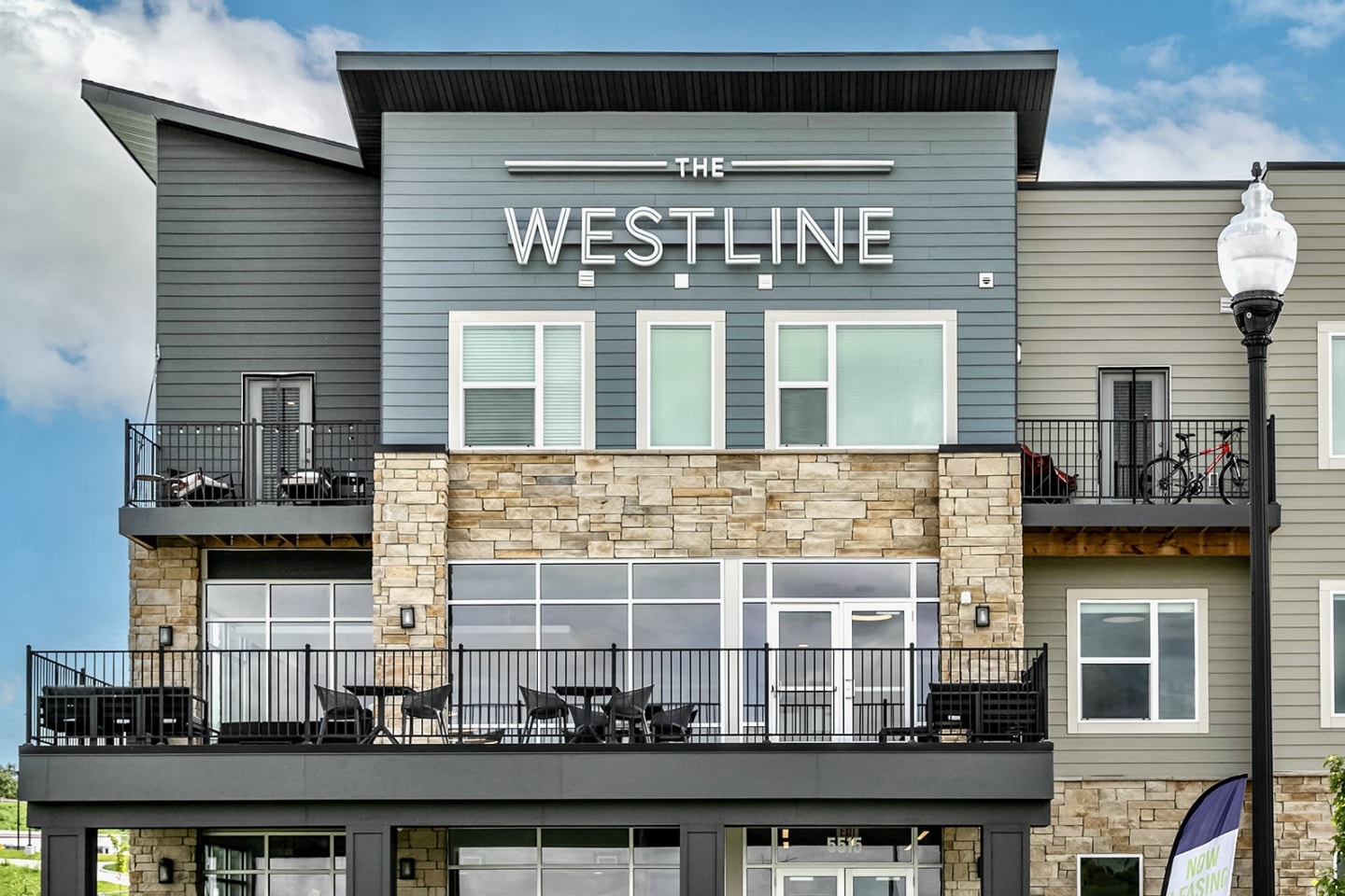 Westline at Flanagan Lake Image 1