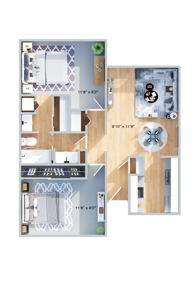 Arbor Walk Apartments Image 24