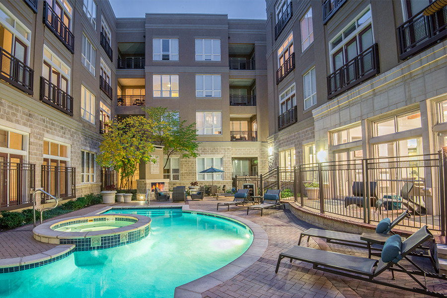 The Boulevard Apartments Denver Image 1