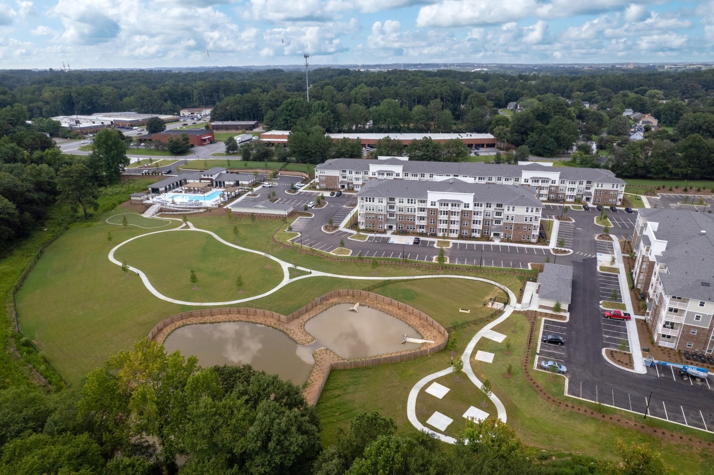 The Darnell Apartments Image 42