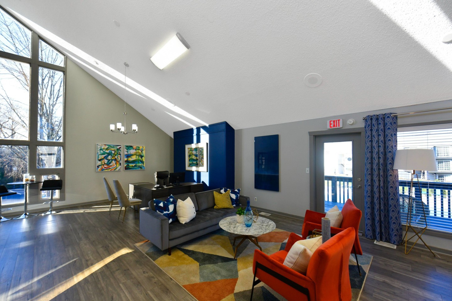 Hudson on the Greenway Apartments Image 18