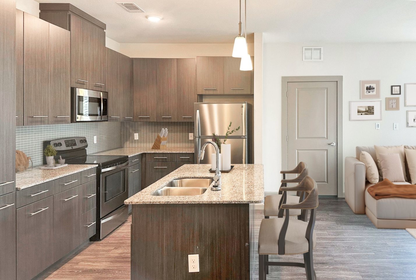 22 North Luxury Apartments Image 4