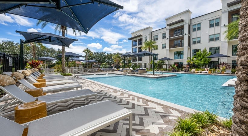 The Pearl Founders Square Apartments Image 1