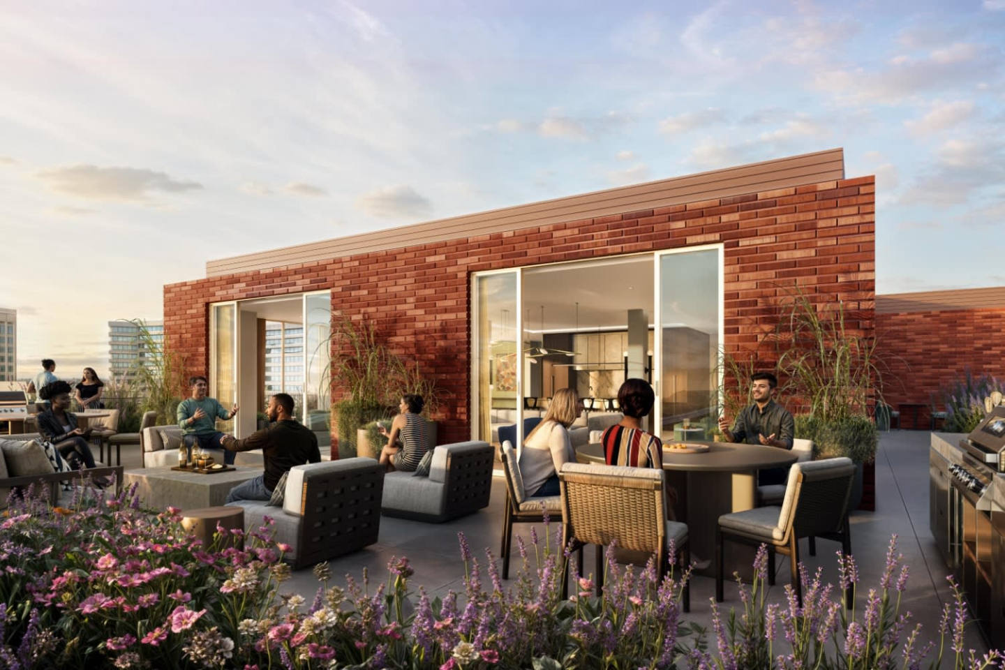 Residences at Mazza Image 23