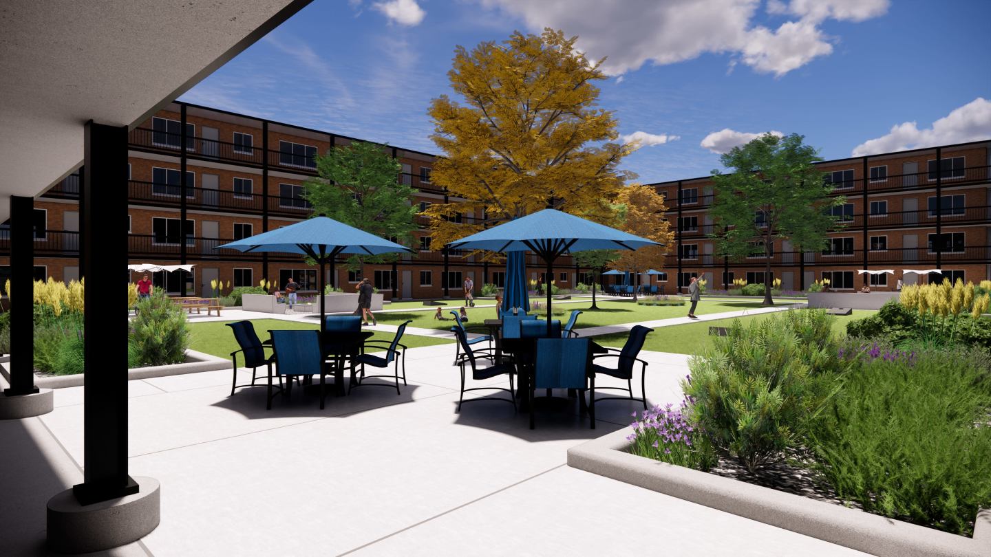 The Park on 13 Apartments Image 35