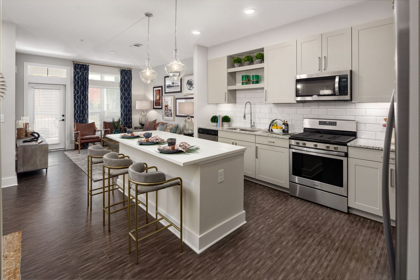 Evoq Johns Creek - 55+ Senior Apartments Image 18