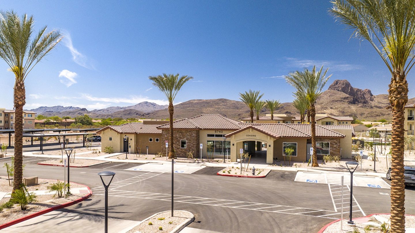 Affordable Housing - The Safford Image 50