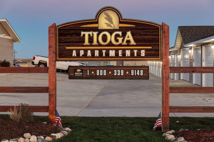 Tioga Apartments Image 1