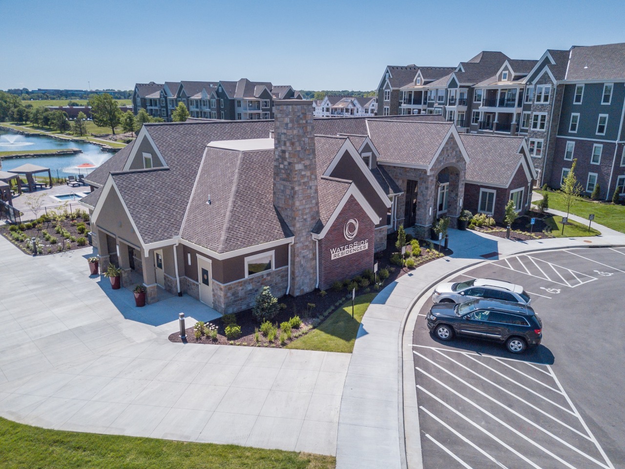 WaterSide Residences on Quivira Image 6