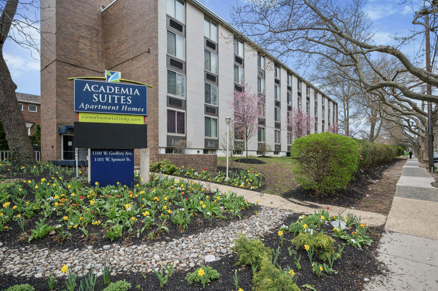 Academia Suites Image 14