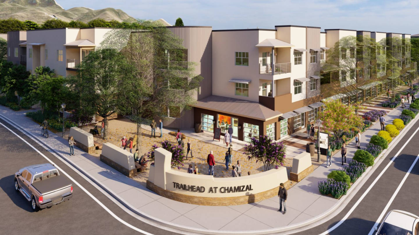 Trailhead at Chamizal - Affordable Housing Image 5