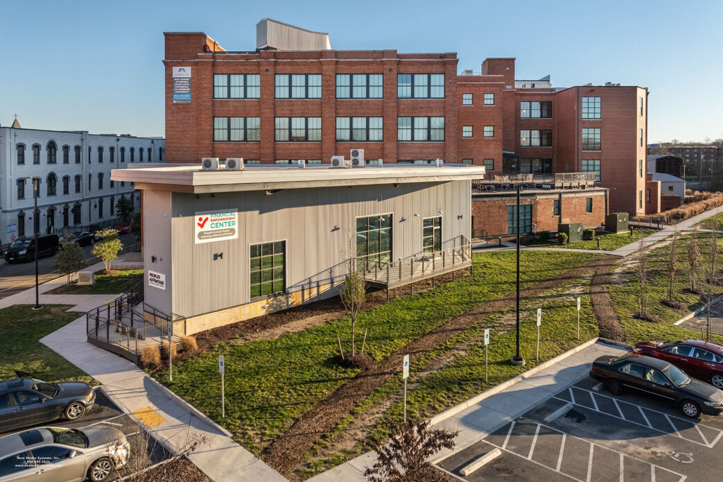 Petersburg ArtistSpace Lofts Image 81