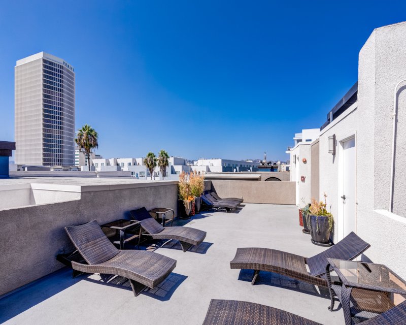 Palm Court Apartments Image 29