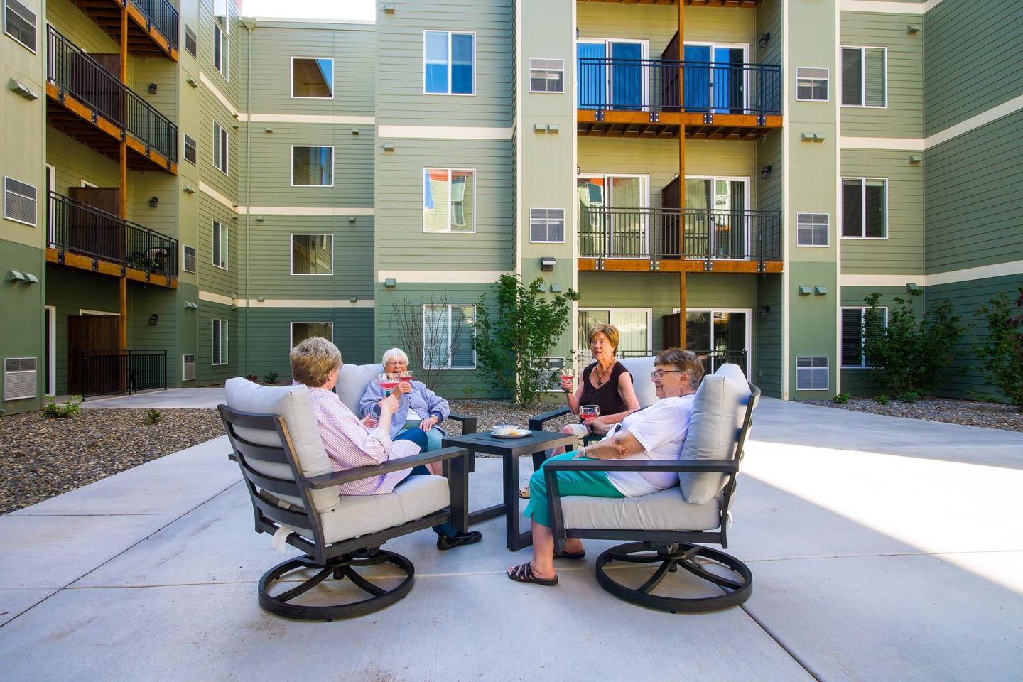 Terrace at River Oaks - 55+ Senior Apartments Image 23