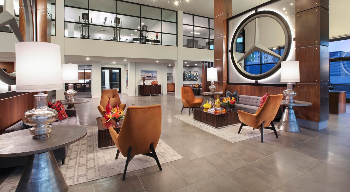 Parc Midtown Image 13
