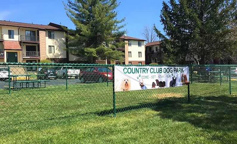 Country Club Apartments Image 8