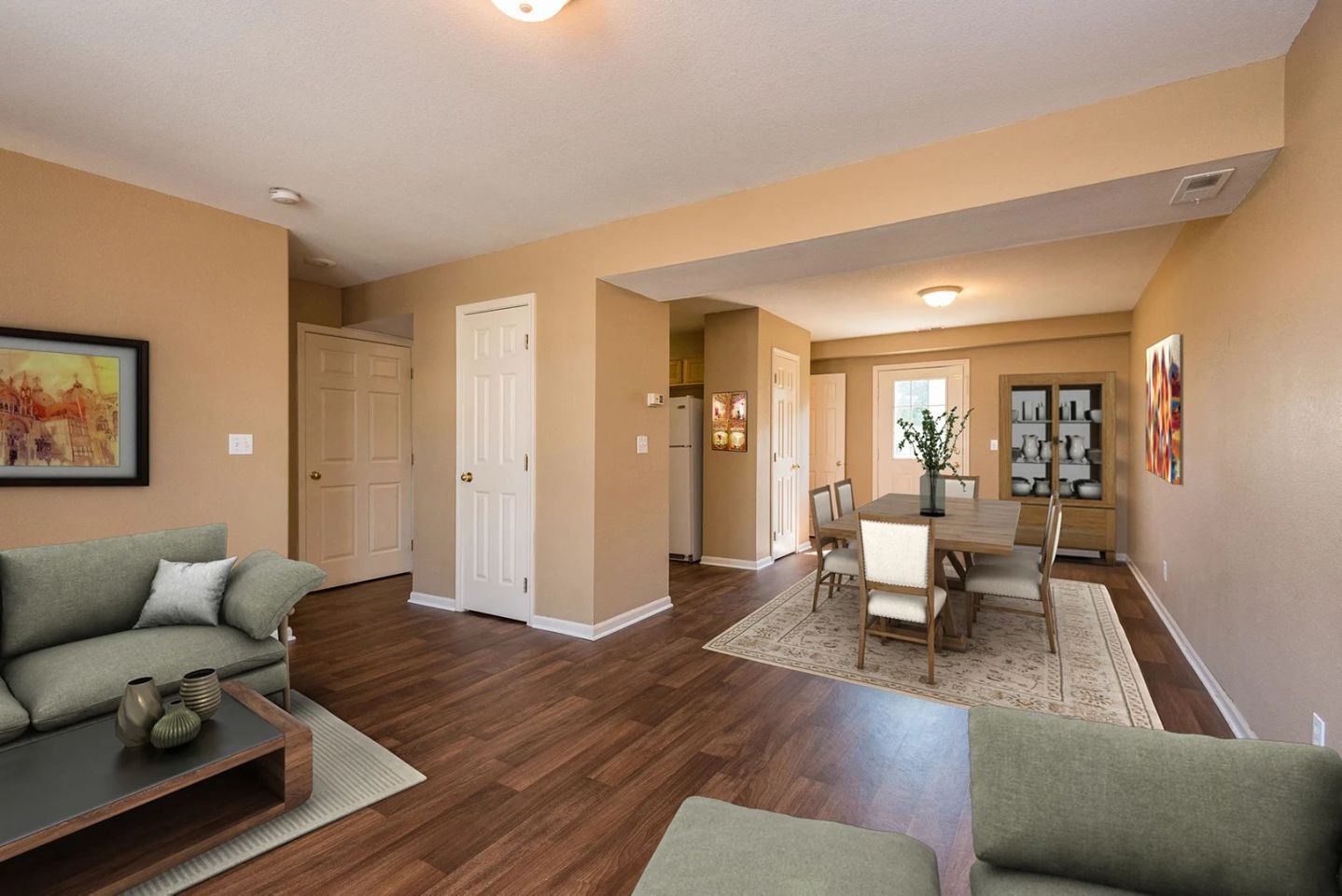 Evergreen Townhomes Image 2