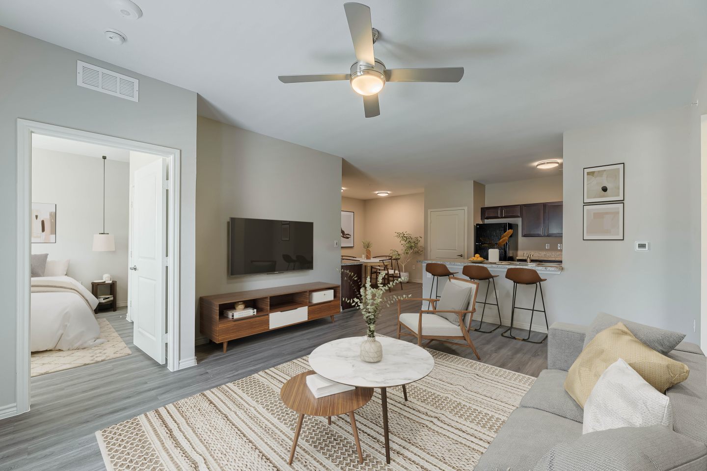 Menchaca Commons - Affordable Housing Image 36