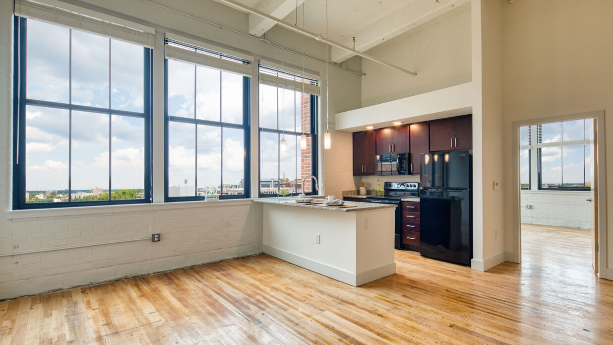 Petersburg ArtistSpace Lofts Image 8