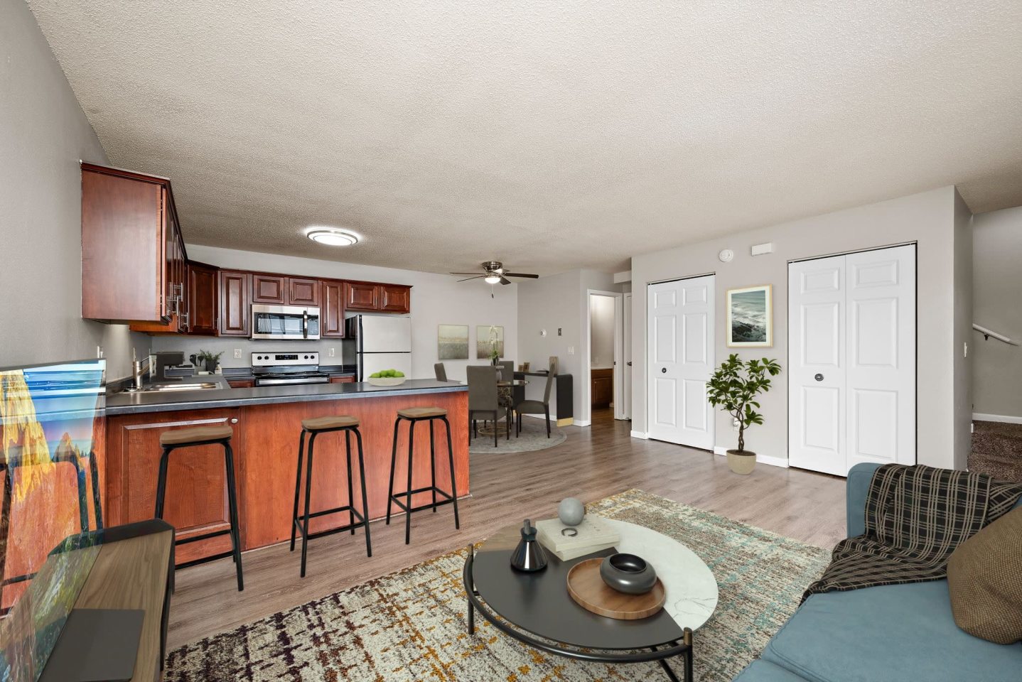 Silvan Townhomes Image 1