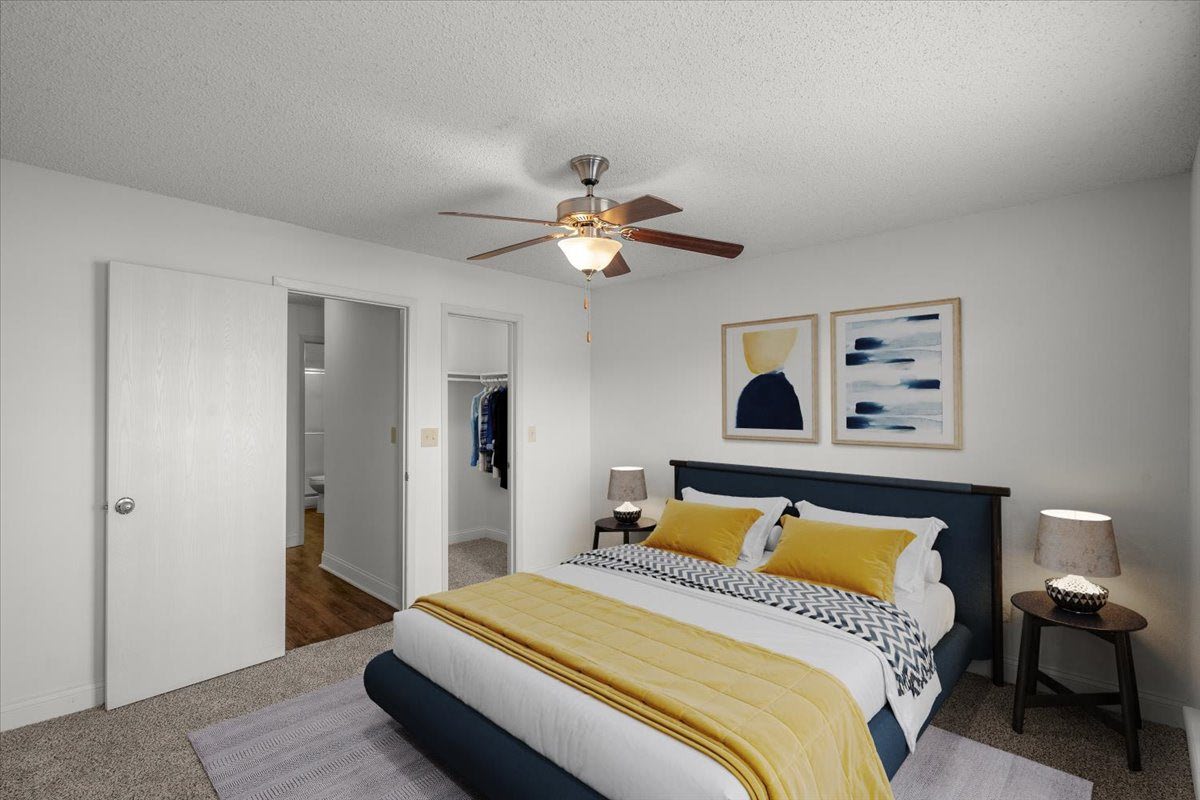 Active Adult - Cloverset Valley Apartment Homes Image 19
