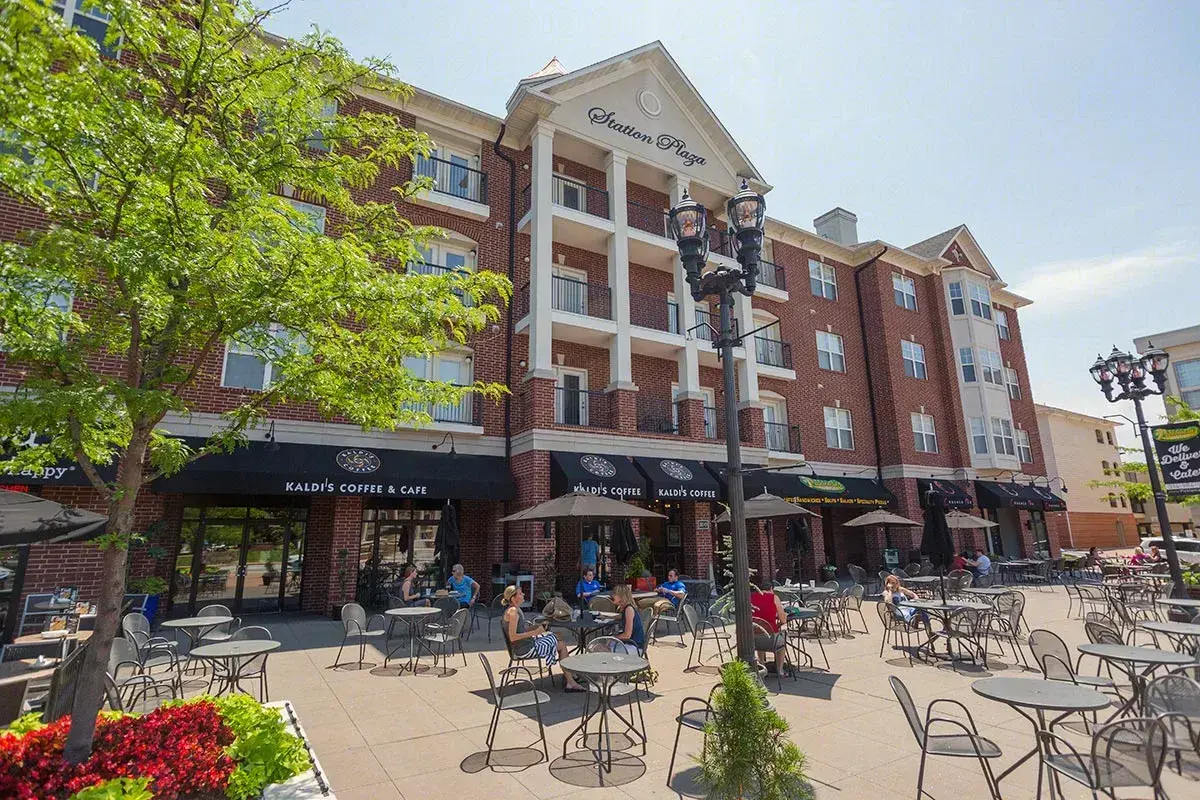 Kirkwood Station Plaza Image 2