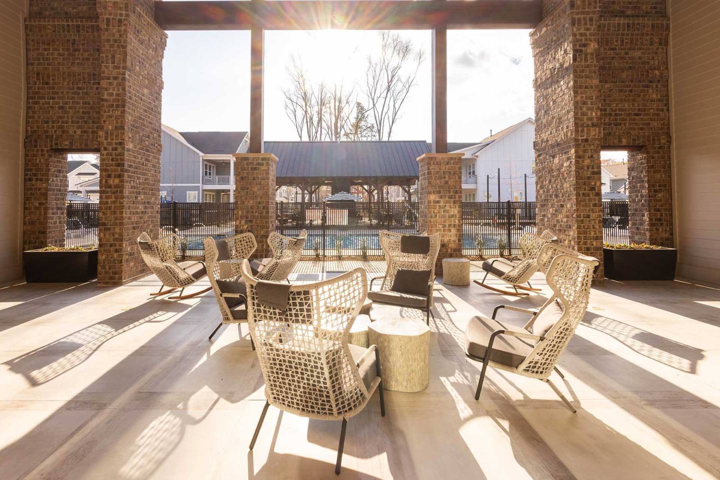 Tessa Matthews Apartments and Townhomes Image 20