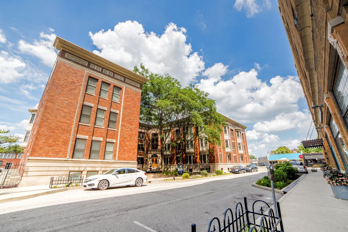 The Plaza at Library Square Image 1