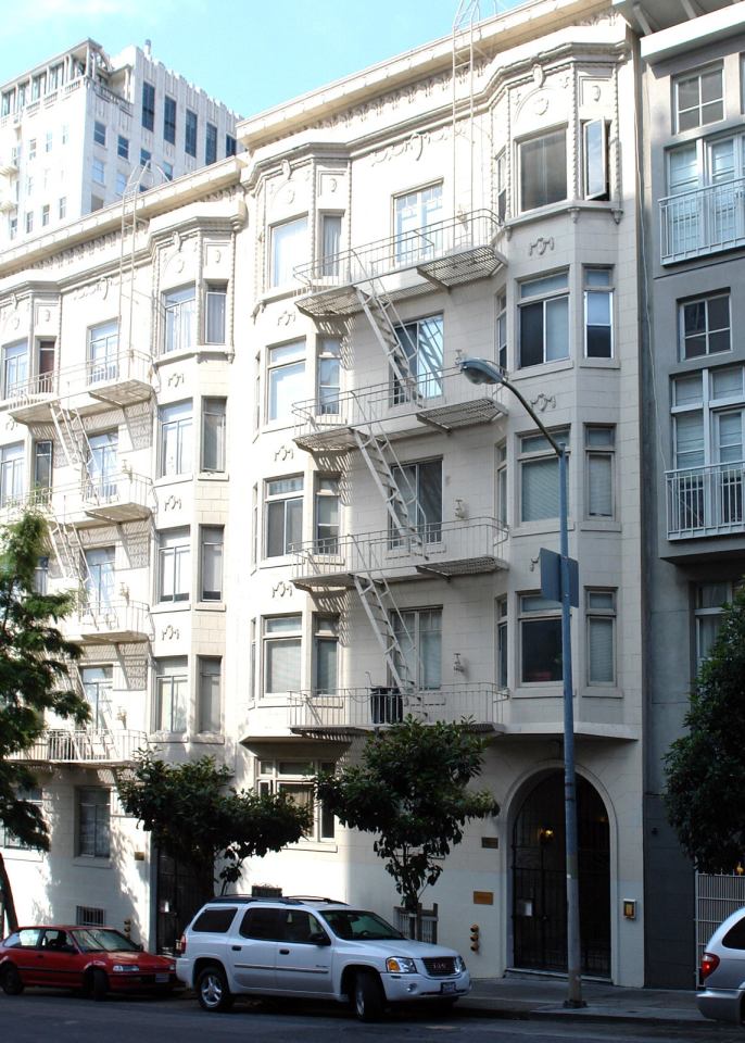 535 Leavenworth Street Image 18
