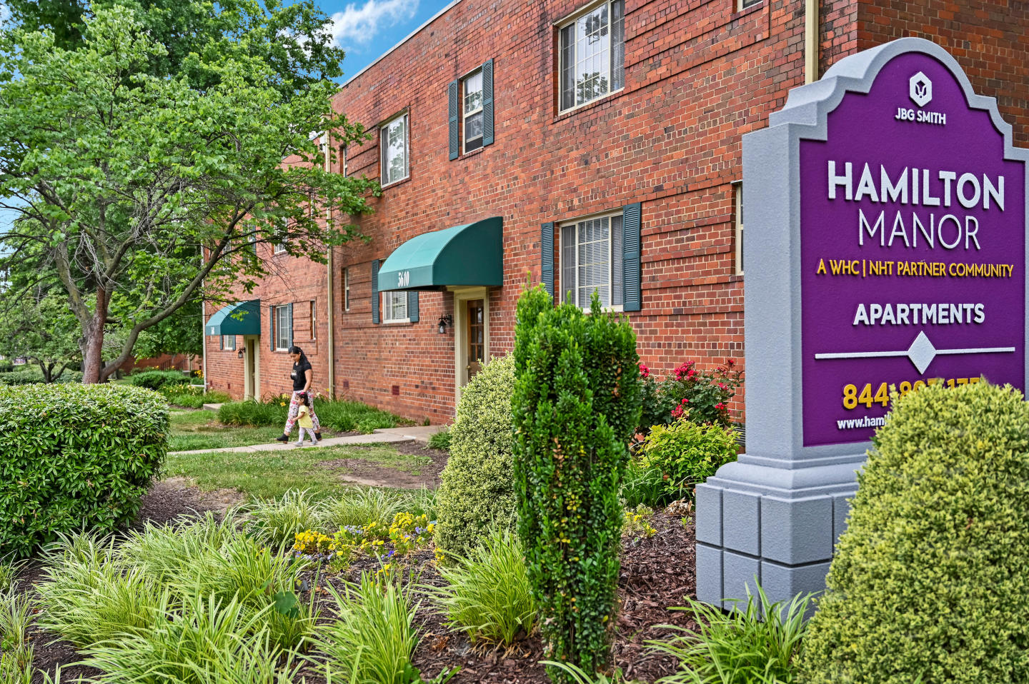 Hamilton Manor - Affordable Housing Image 13