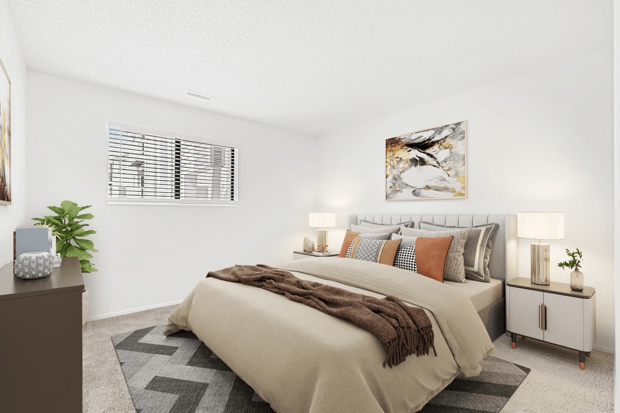 Affordable Housing -  Bridges at Mallard Creek Apartment Homes Image 79