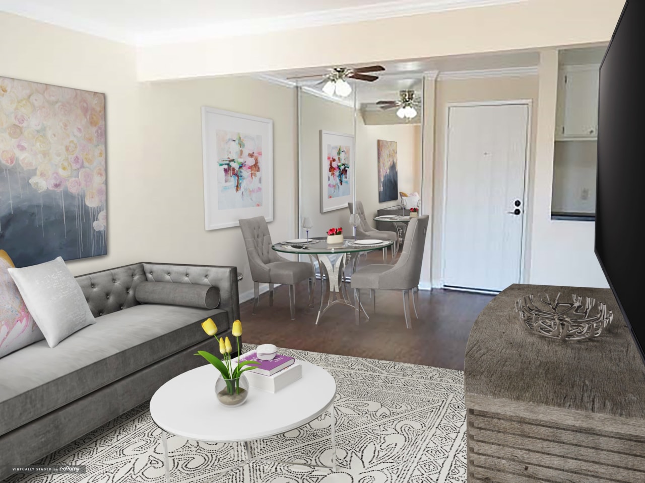 Hillside Village Apartments Image 3