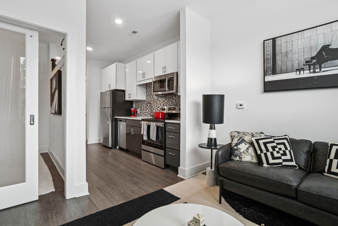 Link Apartments Mint Street Image 17