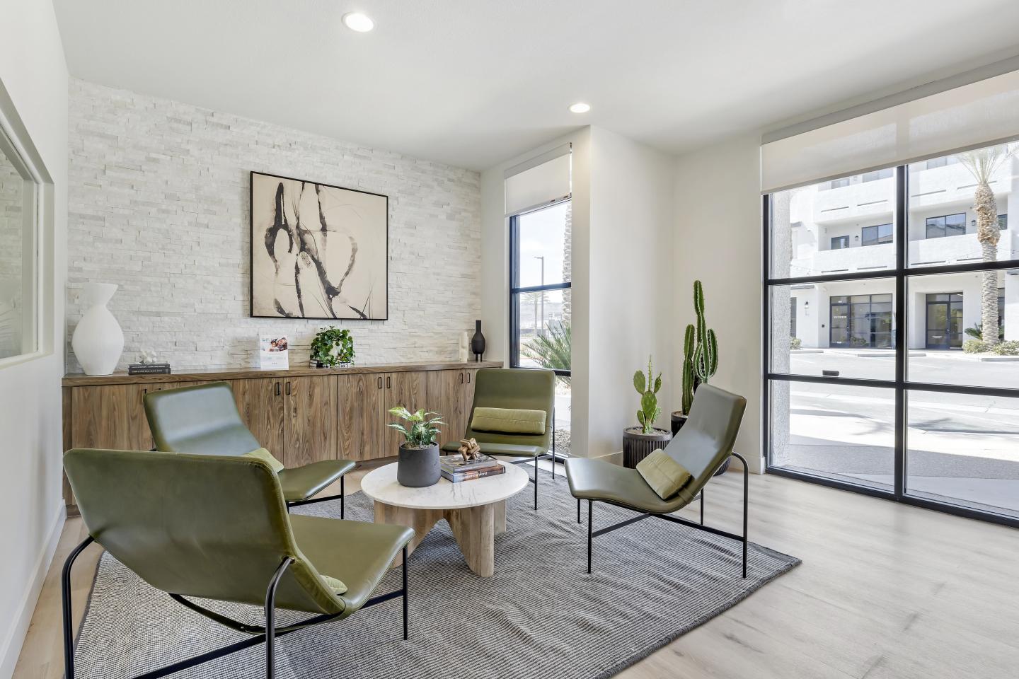 The Michael B Townhomes and Flats Image 1
